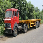Trailer Truck Transport Dwarka